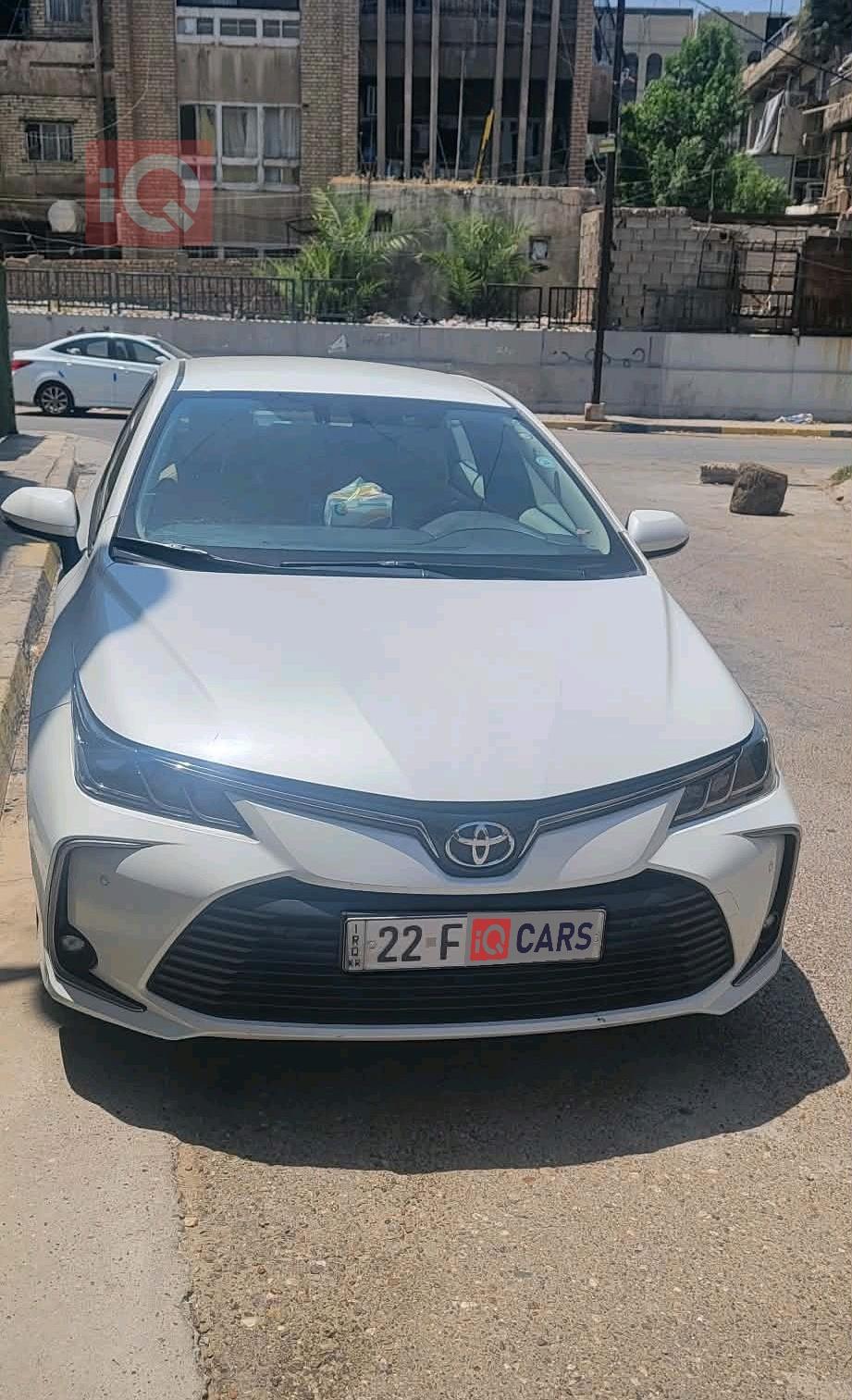 تويوتا كورولا